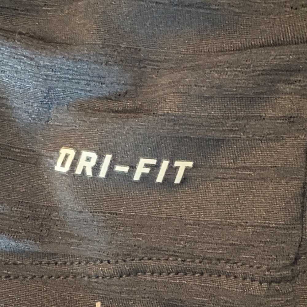 Nike Women's Black Strappy Tank Top - Picture 7 of 8